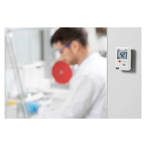 Testo 174 H – Mini Data Logger for Temperature and Humidity with USB-C and PC Software