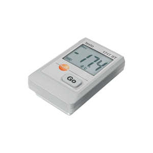 Testo 174 T BT – Mini Temperature Data Logger with Bluetooth® and App Connection