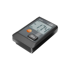 Testo 174 T BT – Mini Temperature Data Logger with Bluetooth® and App Connection (Black)