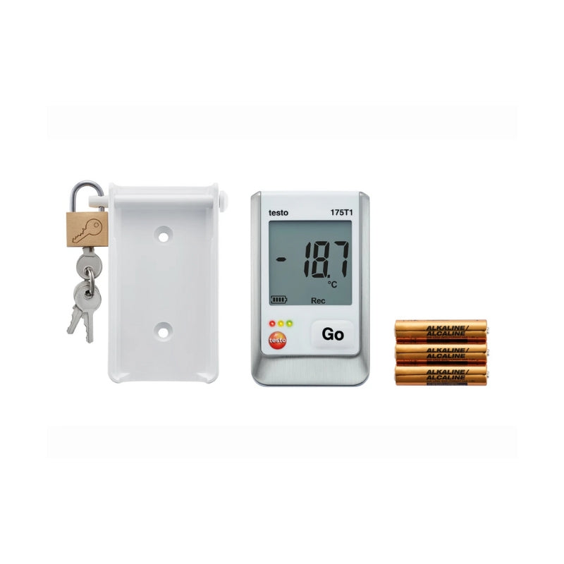 Testo 175 T1 – Temperature Data Logger