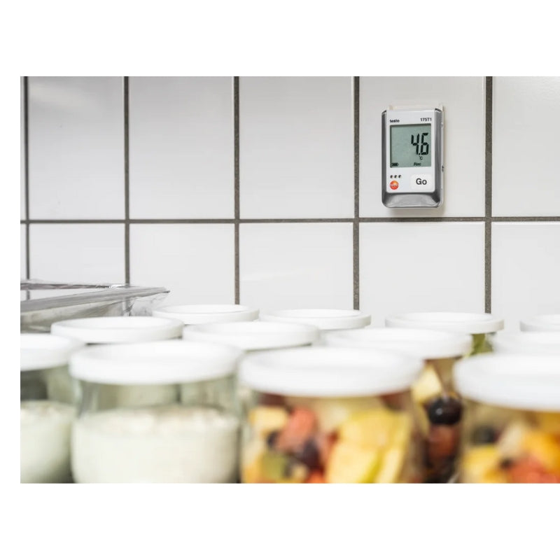 Testo 175 T1 – Temperature Data Logger