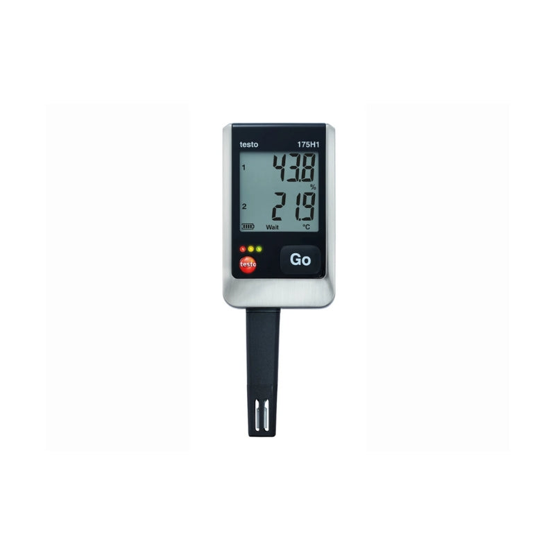 Testo 175 H1 – Temperature &amp; Humidity Data Logger