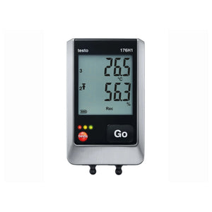 Testo 176 H1 – Probe Humidity Logger