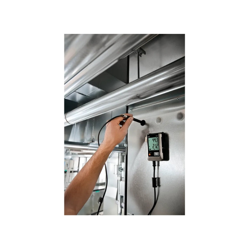 Testo 176 H1 – Probe Humidity Logger