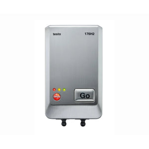 Testo 176 H2 – Climate Data Logger for Humidity and Temperature