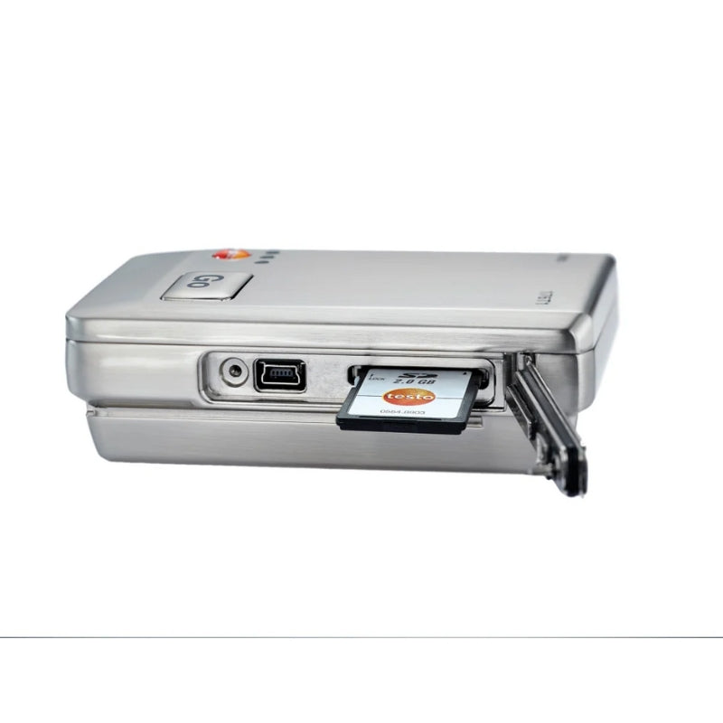 Testo 176 H2 – Climate Data Logger for Humidity and Temperature