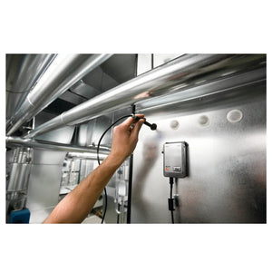 Testo 176 H2 – Climate Data Logger for Humidity and Temperature