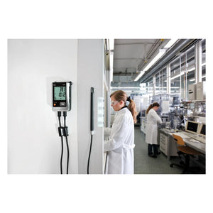 Testo 176 P1 – Pressure Data Logger