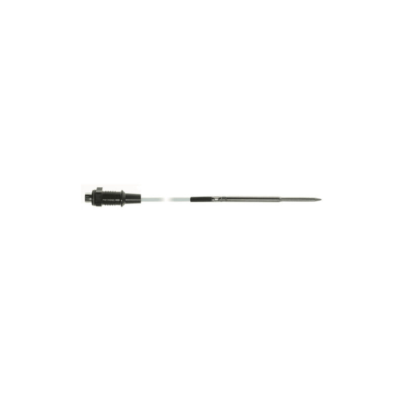Testo Penetration Probe Pt100 with Ribbon Cable (2 m)