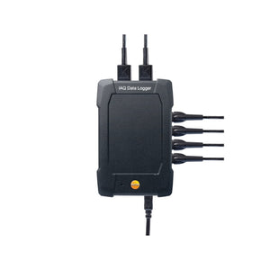Testo IAQ Data Logger for Long-Term Measurements