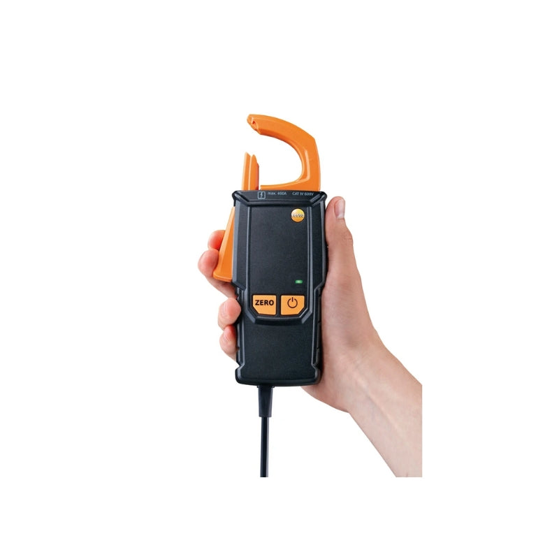 Testo Clamp Meter Adapter – For Non-Contact Current Measurement