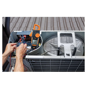 Testo 770-3 – Clamp Meter with Bluetooth