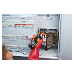 Testo 770-3 – Clamp Meter with Bluetooth