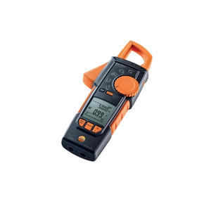 Testo 770-3 Premium Kit – Clamp Meter with Bluetooth