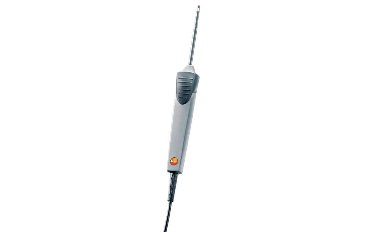 Testo Robust Air Temperature Probe (TC Type K – 2 Channel)