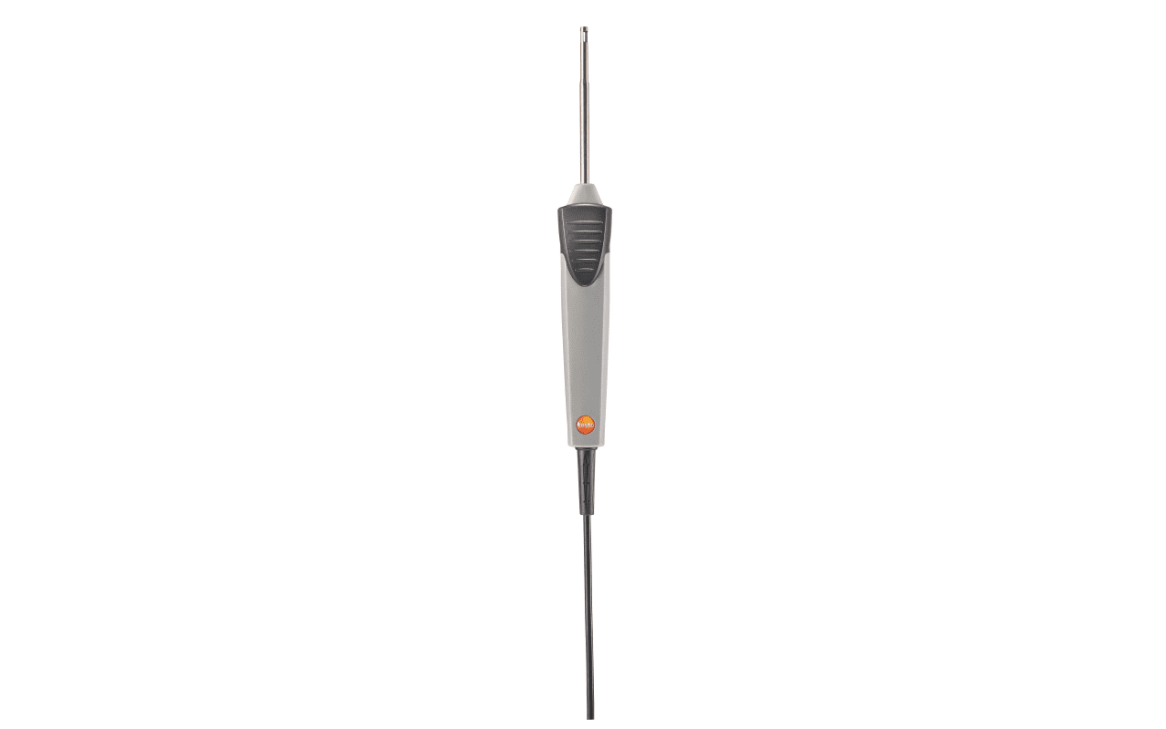 Testo Robust Air Temperature Probe (TC Type K – 2 Channel)