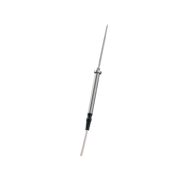 Testo Stainless Steel Food Probe (TC Type T) – with FEP Cable