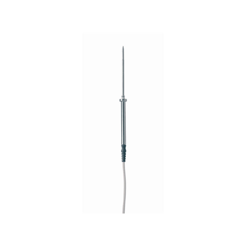 Testo Stainless Steel Food Probe (TC Type T) – with PUR Cable