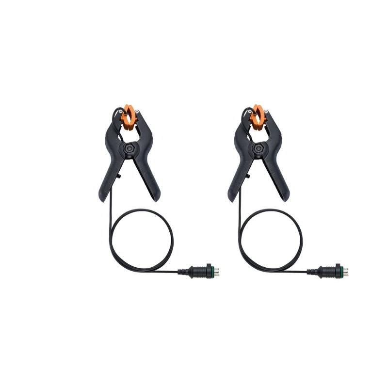Testo Clamp Temperature Probe Kit (Fixed Cable, NTC)