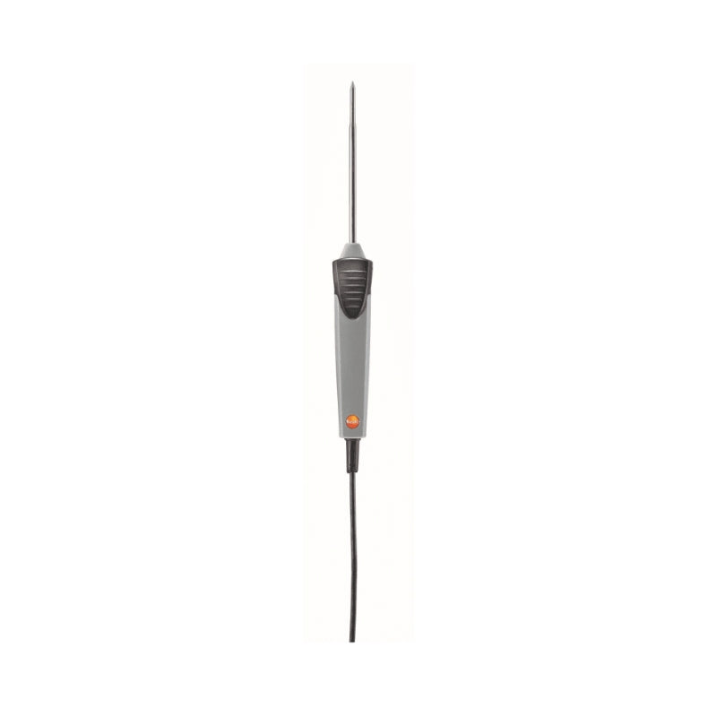 Testo Waterproof Immersion/Penetration Probe – with NTC Temperature Sensor