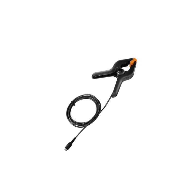 Testo Clamp Probe with NTC Temperature Sensor – For Measurements on Pipes (Ø 6–35 mm)