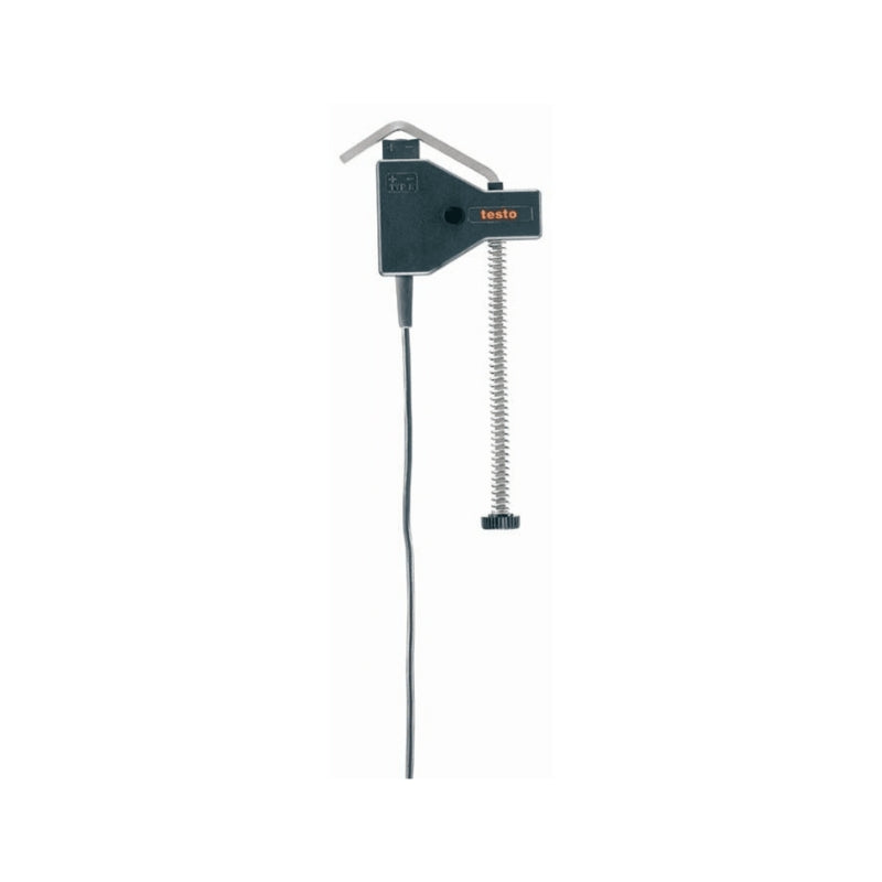 Testo Pipe Wrap Probe with NTC Temperature Sensor – For Measurements on Pipes (Ø 5–65 mm)