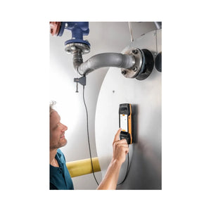 Testo Pipe Wrap Probe with NTC Temperature Sensor – For Measurements on Pipes (Ø 5–65 mm)