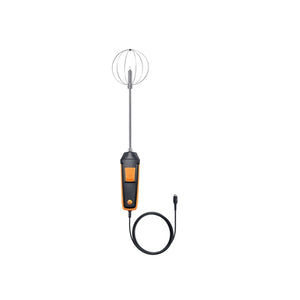 Testo Turbulence Probe (Digital, Wired)