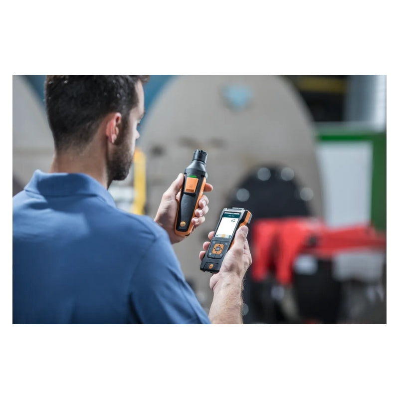 Testo CO Probe (Digital, with Bluetooth®)