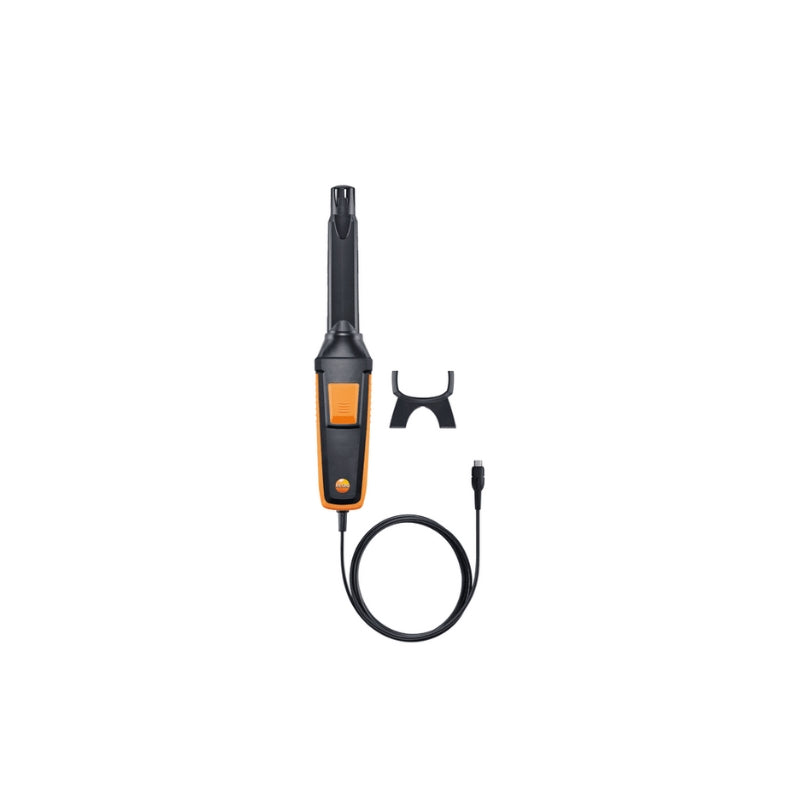 Testo CO₂ Probe (Digital, Wired including Temperature and Humidity Sensor)