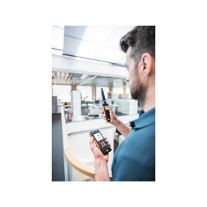 Testo CO₂ Probe (Digital, Wired including Temperature and Humidity Sensor)