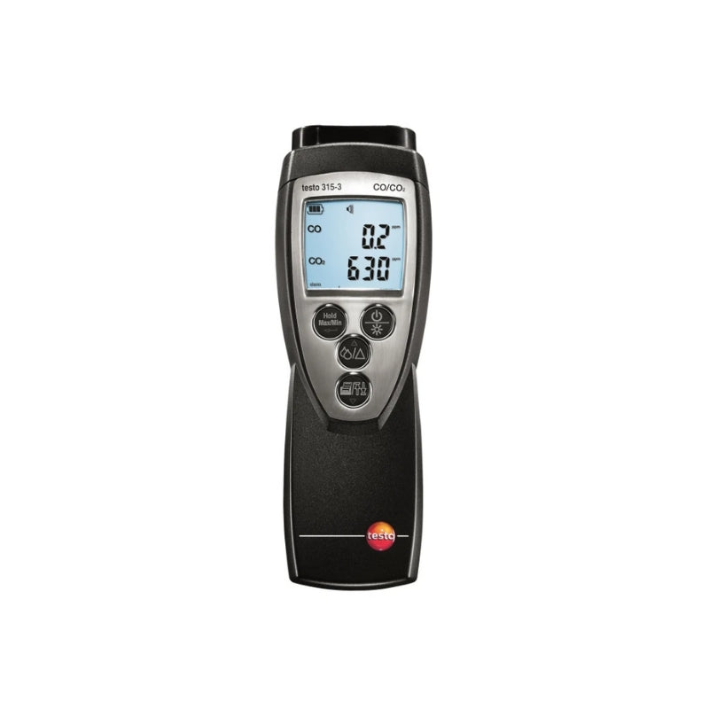 Testo 315-3 – Ambient CO and CO₂ Detector
