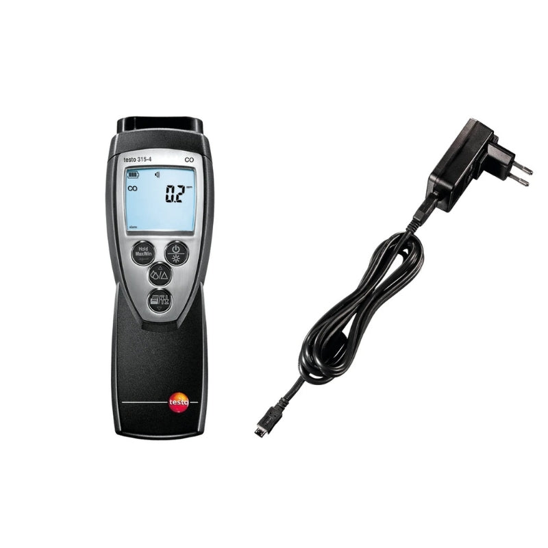 Testo 315-4 – Ambient CO Measuring Instrument