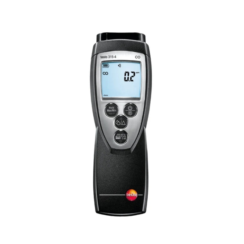 Testo 315-4 – Ambient CO Measuring Instrument