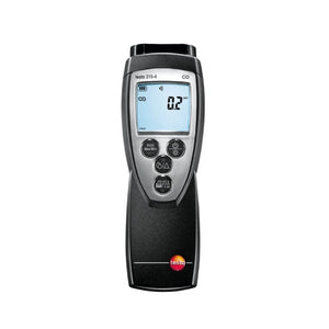 Testo 315-4 – Ambient CO Measuring Instrument