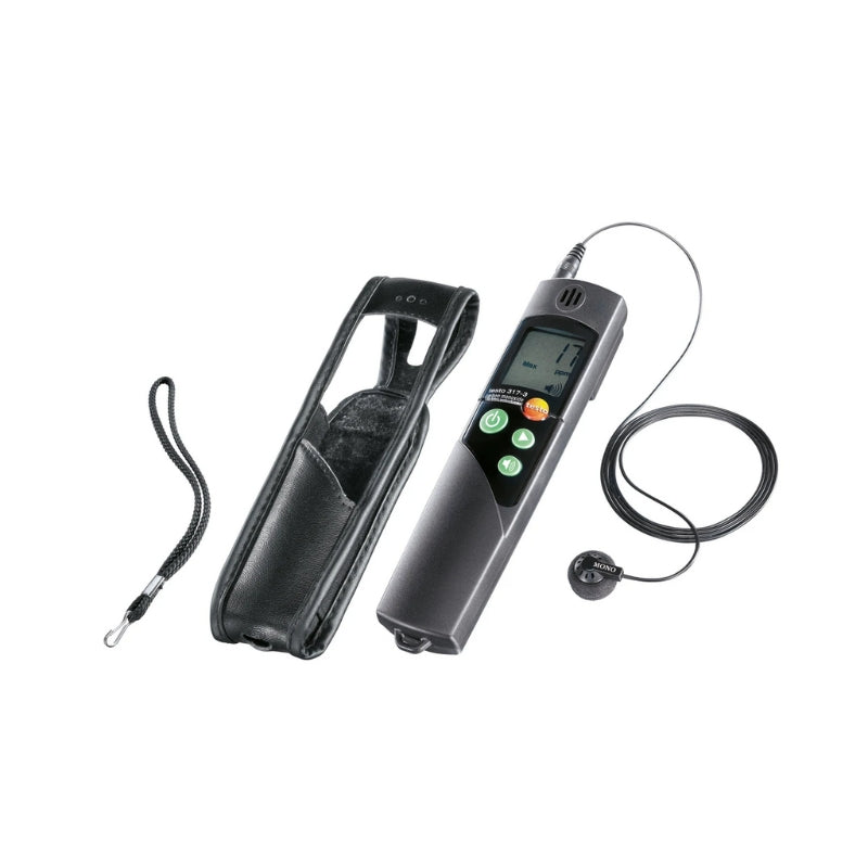 Testo 317-3 – Ambient CO Meter