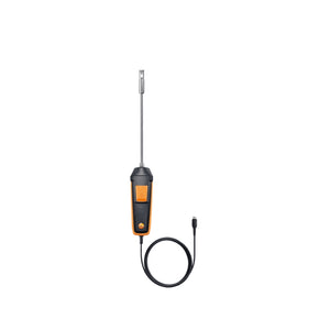 Testo Fume Cupboard Probe (Digital, Wired)