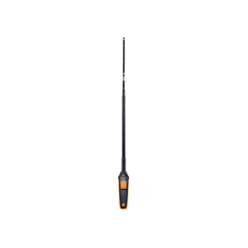 Testo Hot Wire Probe (Digital, with Bluetooth®) – Including Temperature and Humidity Sensor