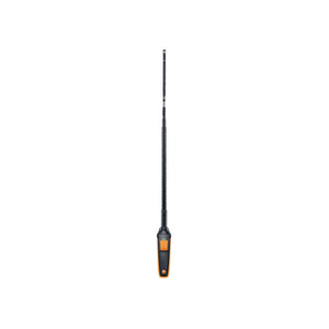 Testo Hot Wire Probe (Digital, with Bluetooth®) – Including Temperature and Humidity Sensor