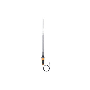 Testo Hot Wire Probe (Digital, Wired) – Including Temperature and Humidity Sensor