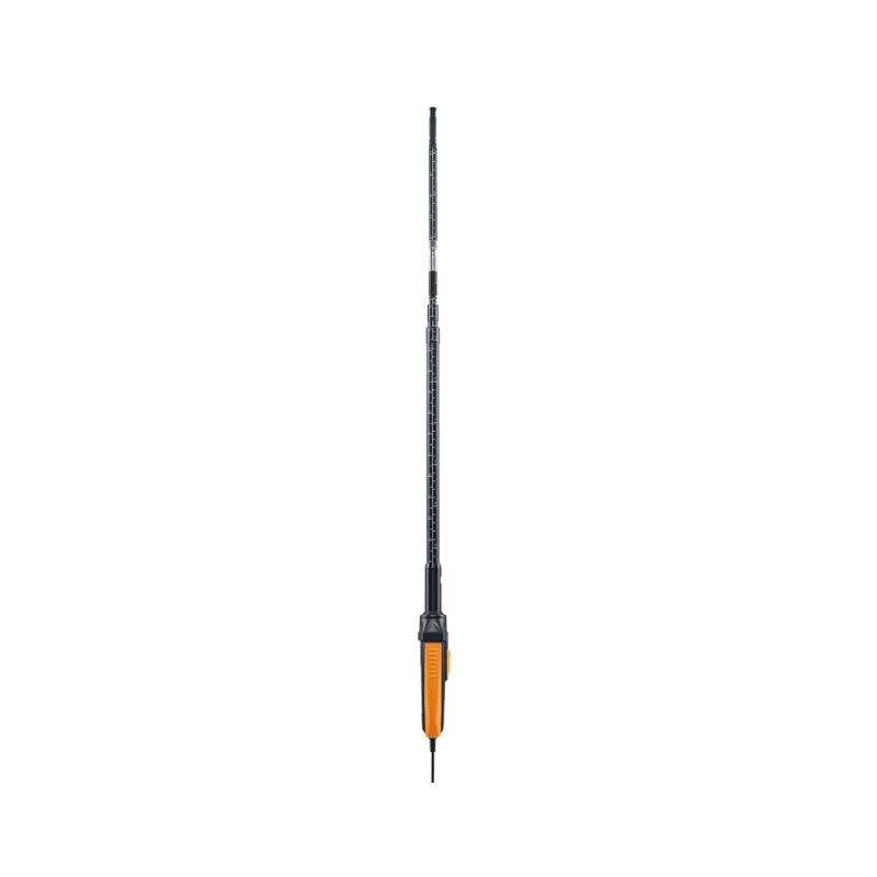 Testo Hot Wire Probe (Digital, Wired) – Including Temperature and Humidity Sensor