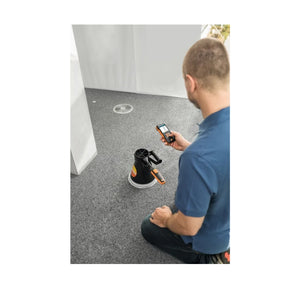 Testo Vane Probe (Ø 100 mm, Digital, Wired) – Including Temperature Sensor