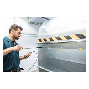 Testo Vane Probe (Ø 16 mm, Digital, Wired)