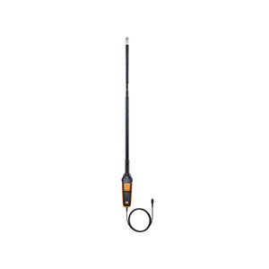 Testo Vane Probe (Ø 16 mm, Digital, Wired) – Including Temperature Sensor