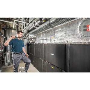 Testo Vane Probe (Ø 16 mm, Digital, Wired) – Including Temperature Sensor