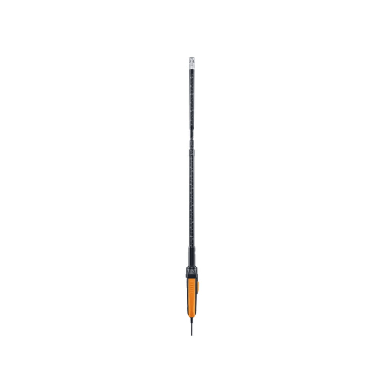 Testo Vane Probe (Ø 16 mm, Digital, Wired) – Including Temperature Sensor