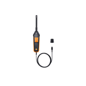 Testo Humidity/Temperature Probe (Digital, Wired)