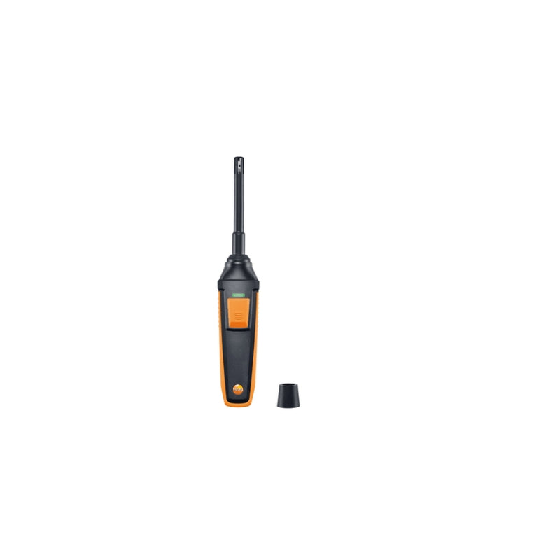 Testo High-Precision Humidity/Temperature Probe (Digital, with Bluetooth®)