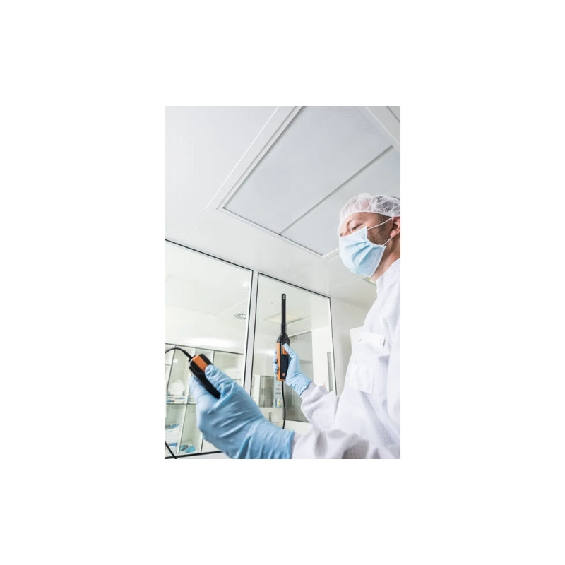 Testo High-Precision Humidity/Temperature Probe (Digital, with Bluetooth®)