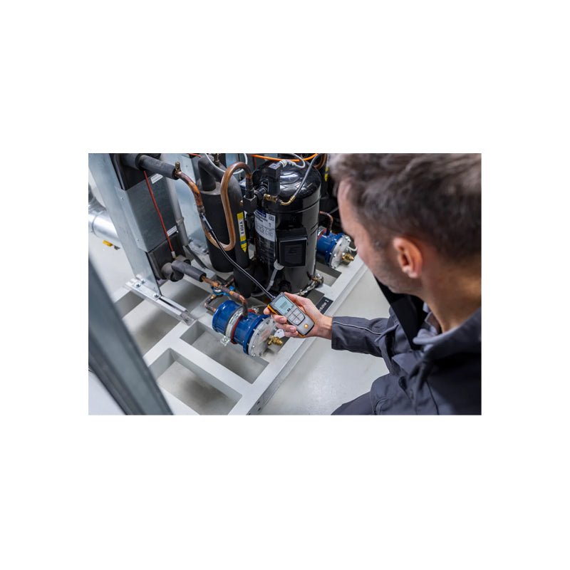 Testo 514 Refrigerant Leak Detector with Flexible Probe